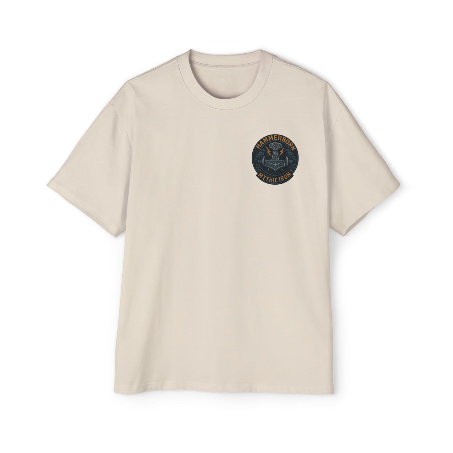 NORSE WORTHY OF THE WEIGHT HEAVYWEIGHT TEE