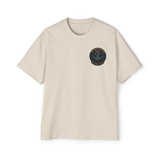 NORSE WORTHY OF THE WEIGHT HEAVYWEIGHT TEE