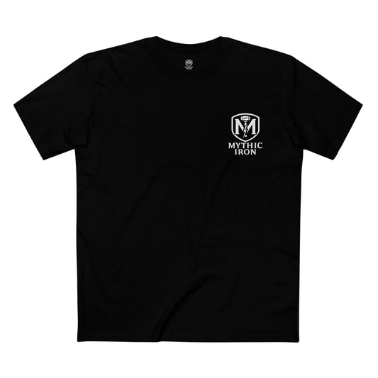 SILENCE THE QUITTER WITHIN TEE