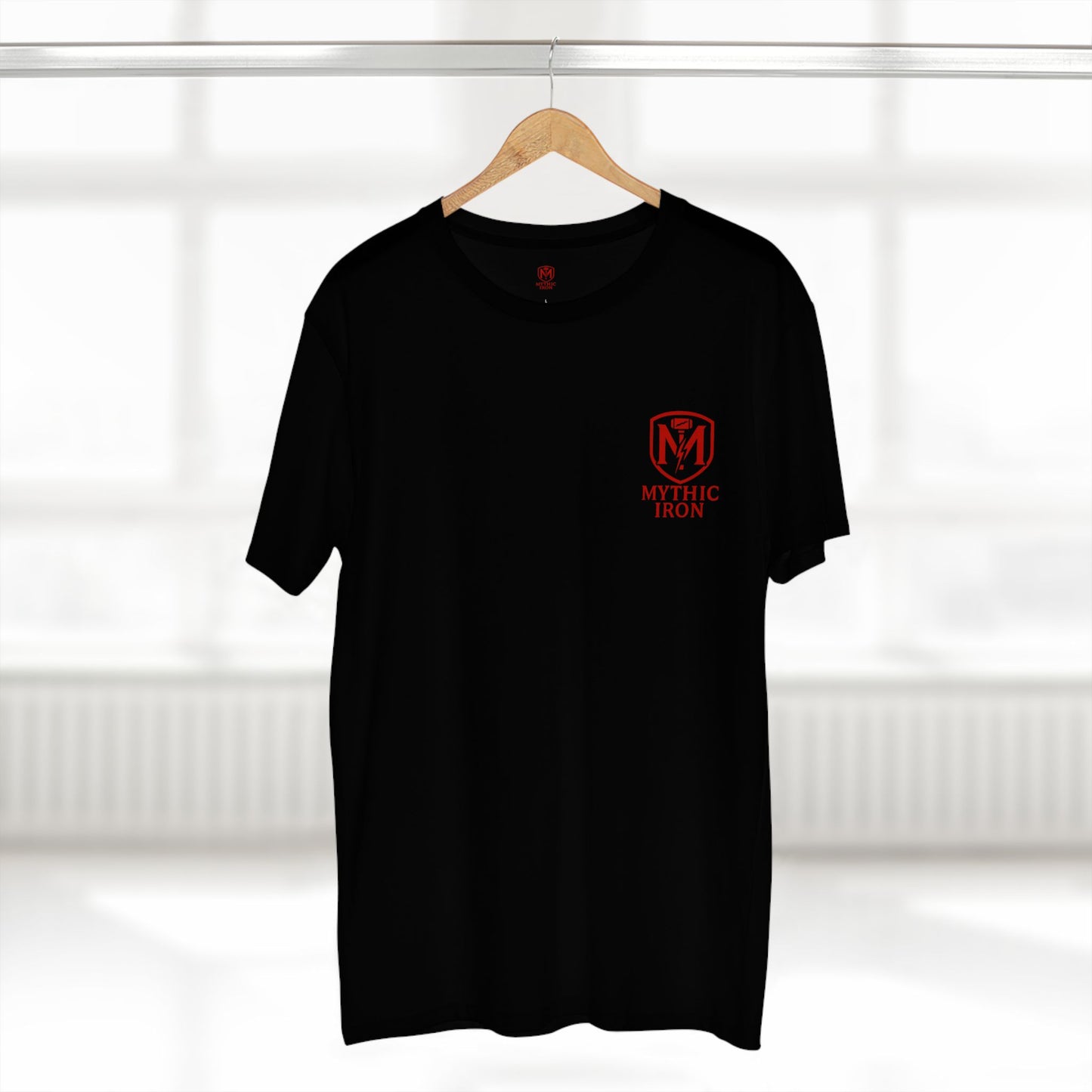 RAW MYTHIC IRON TEE