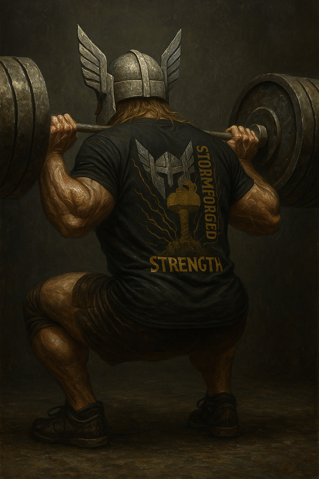 NORSE STORMFORGED HEAVYWEIGHT TEE