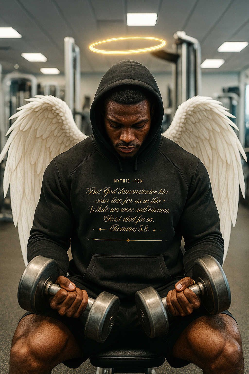 Jesus Hoodie