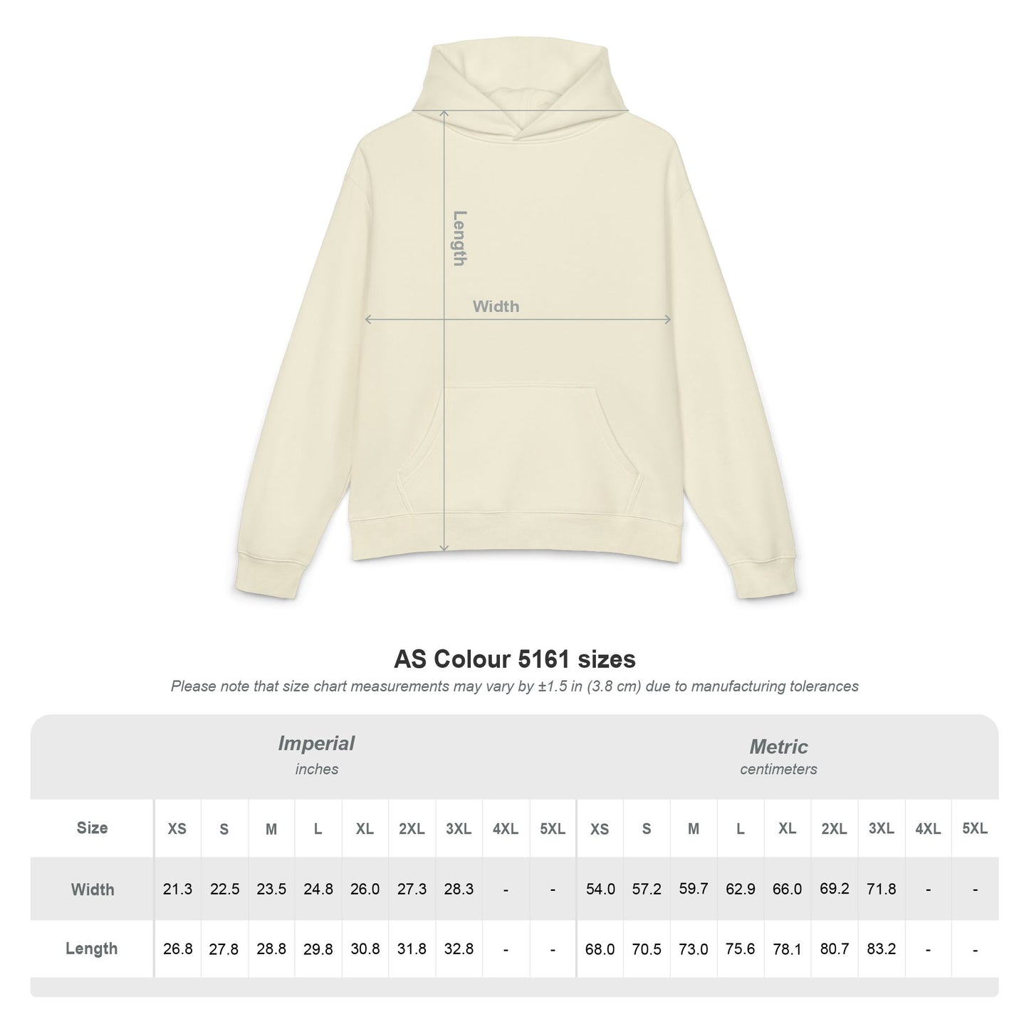 Mythic Iron Gymwear Relaxed Hoodies