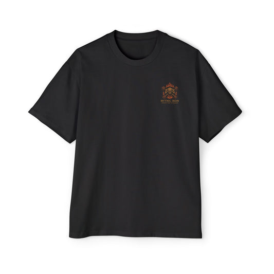 HADES CERBERUS UNLEASHED HEAVYWEIGHT TEE