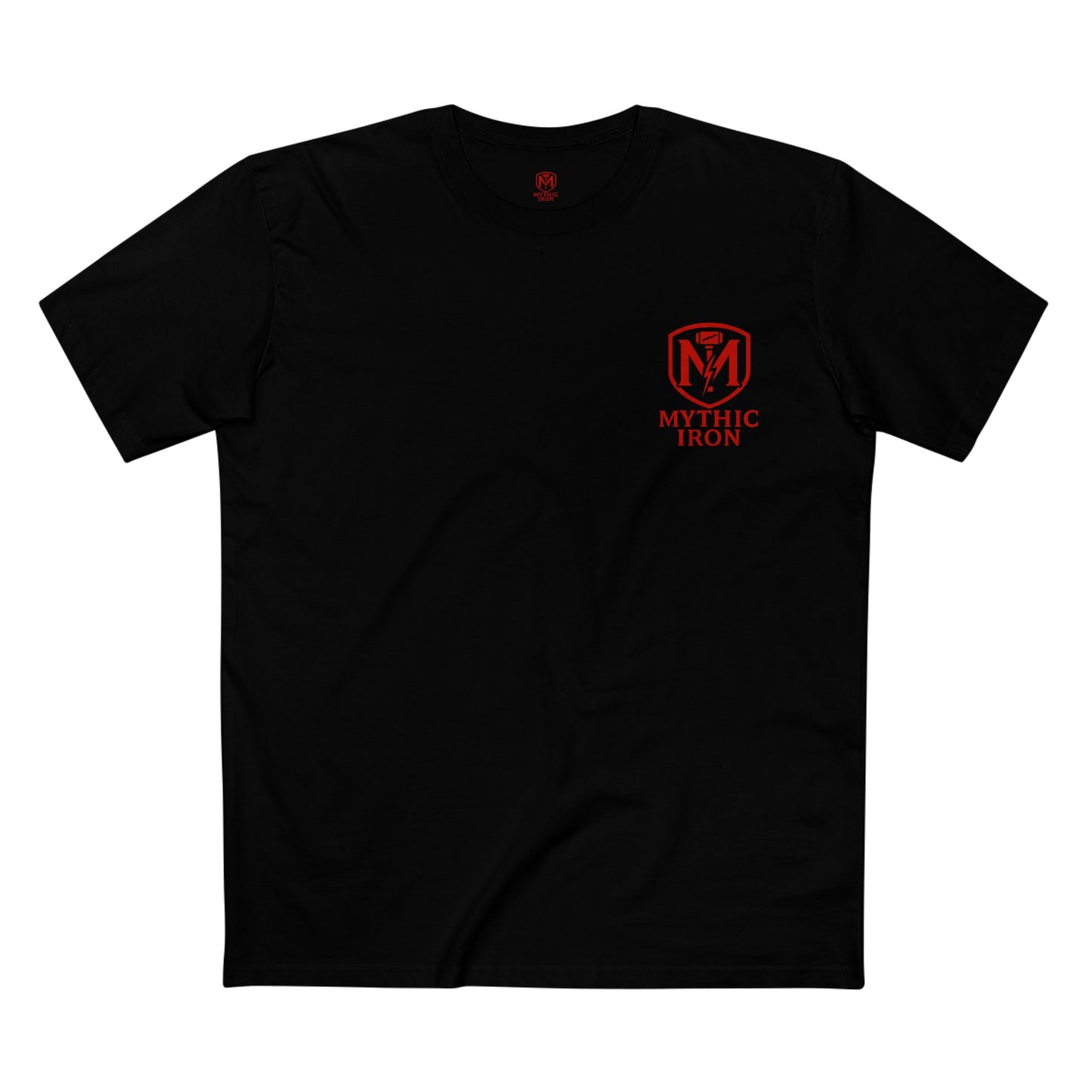 RAW MYTHIC IRON TEE