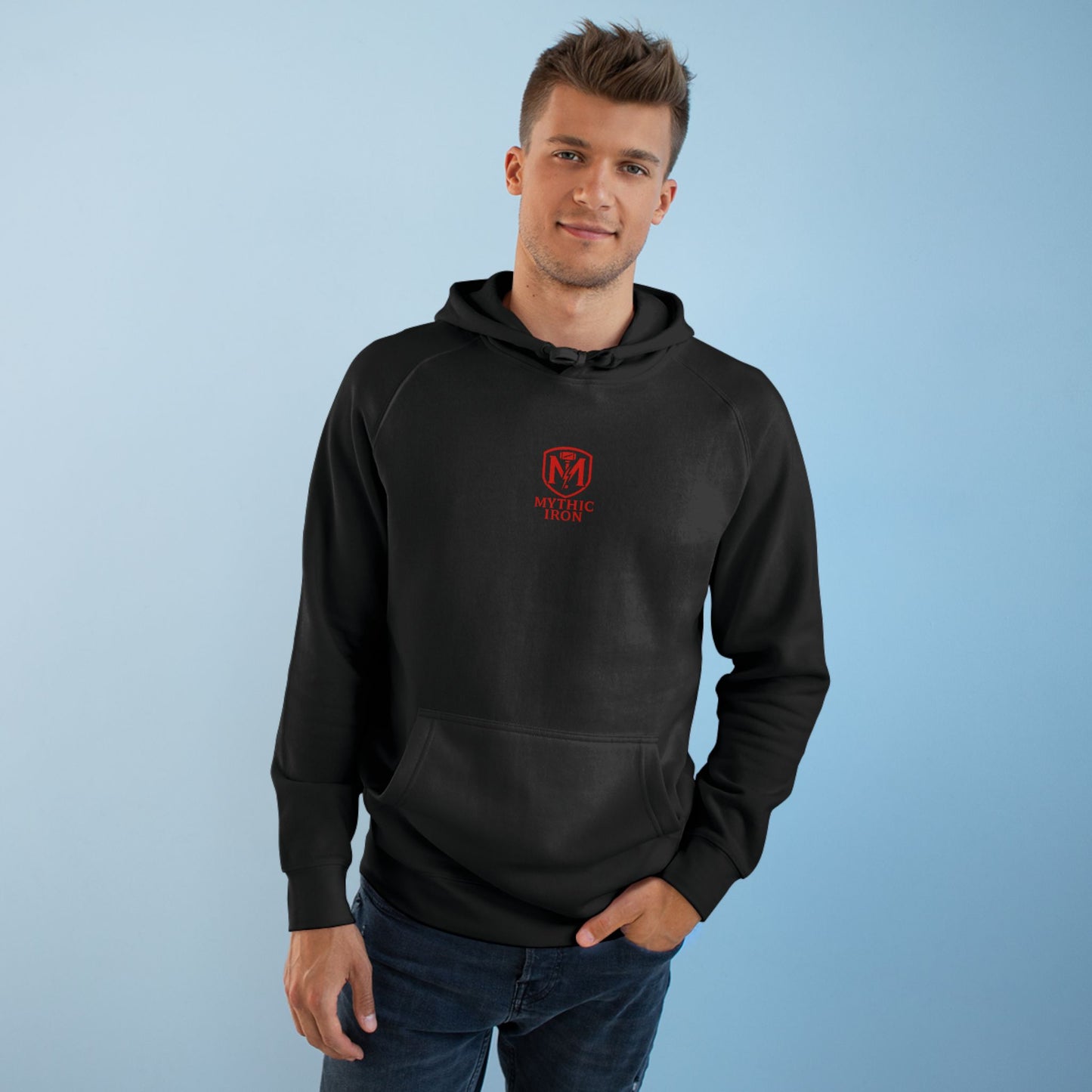 MYTHIC IRON ATHENA HOODIE