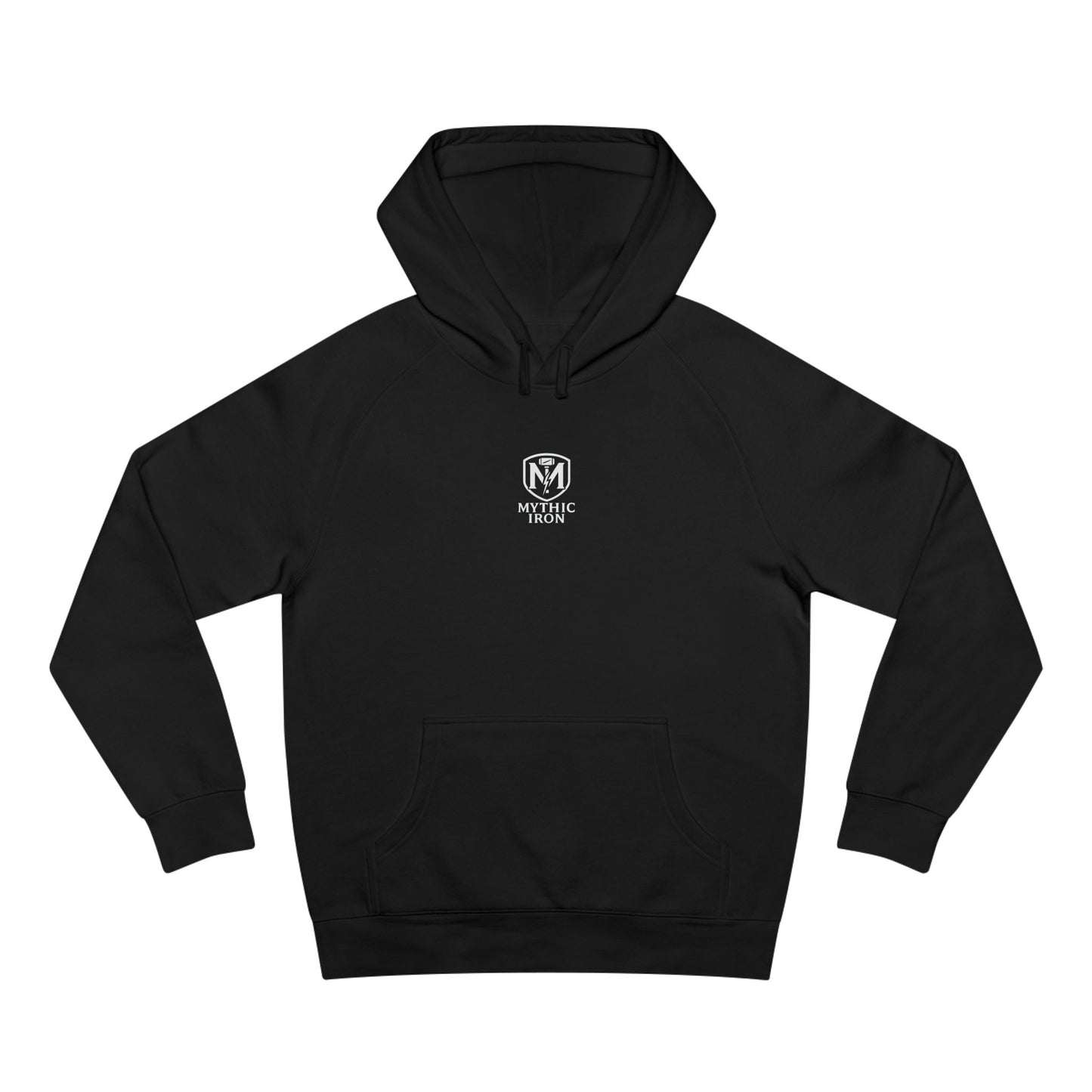 Merciless Black Hoodie
