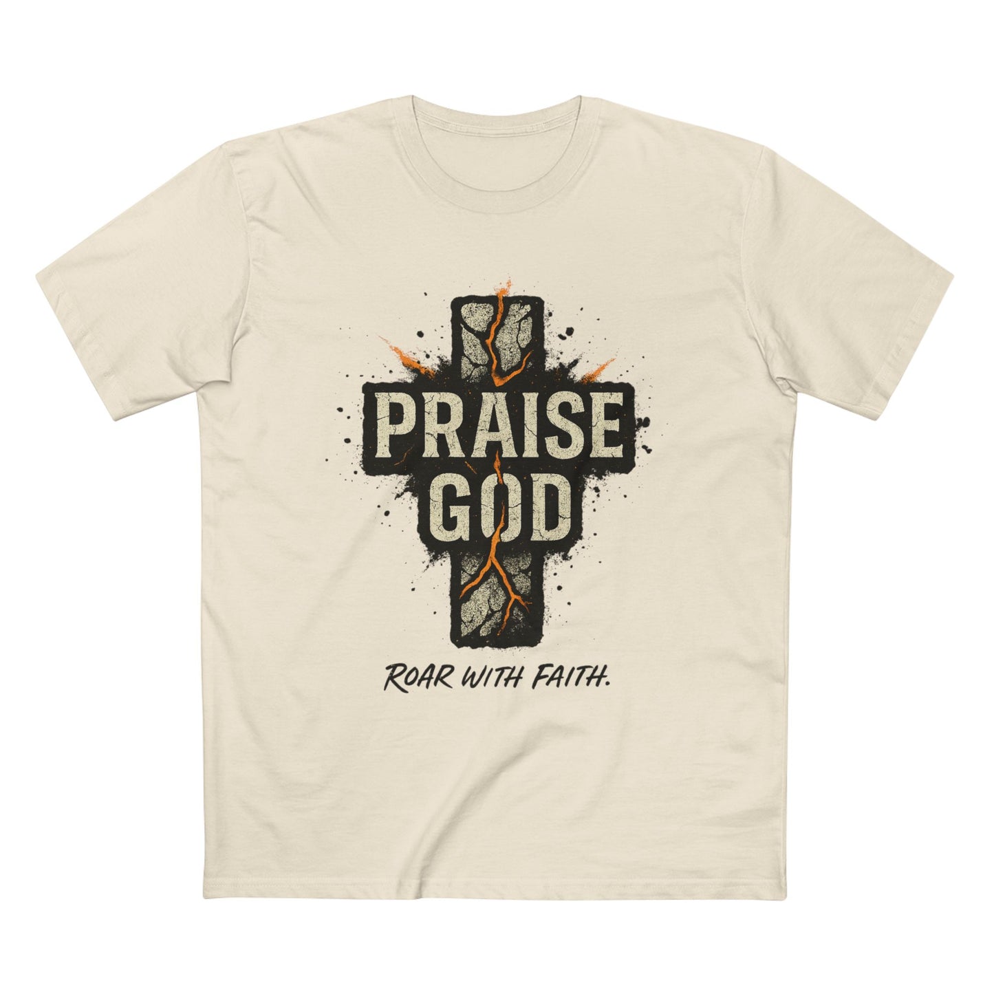 Praise God -- Louder than Lions Tee