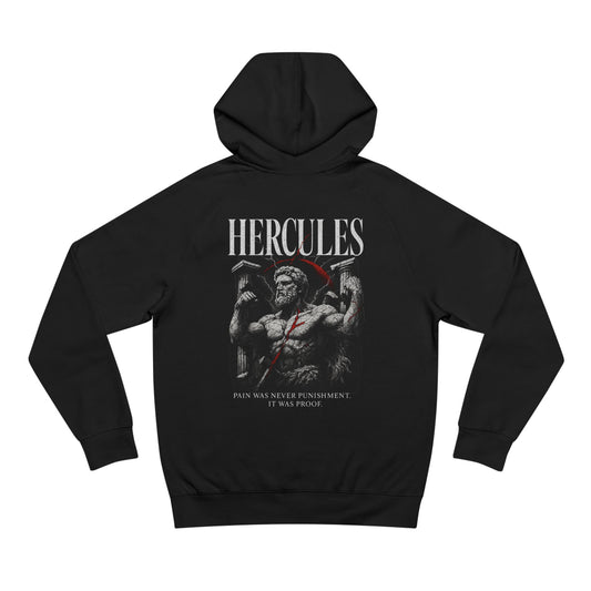 MYTHIC IRON HERCULES HOODIE