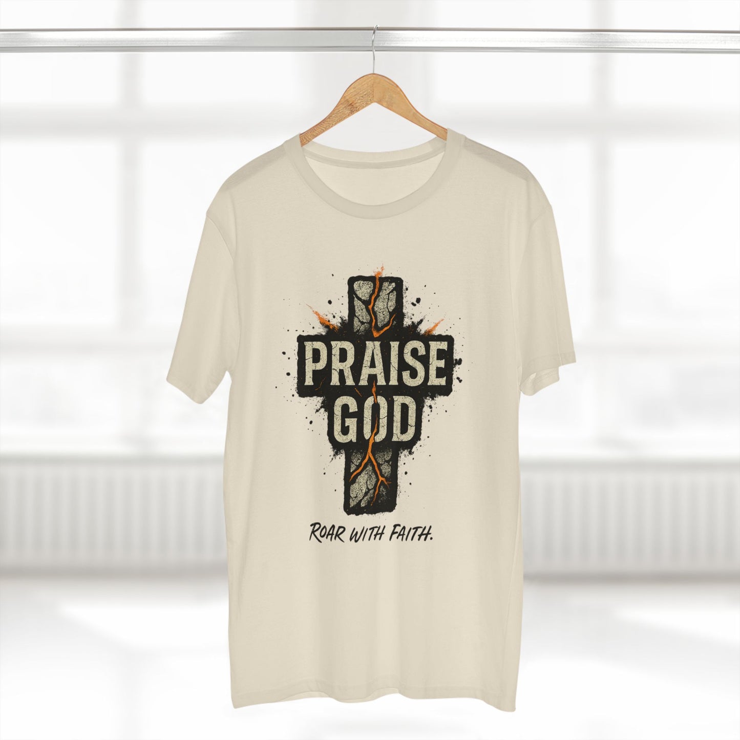 Praise God -- Louder than Lions Tee