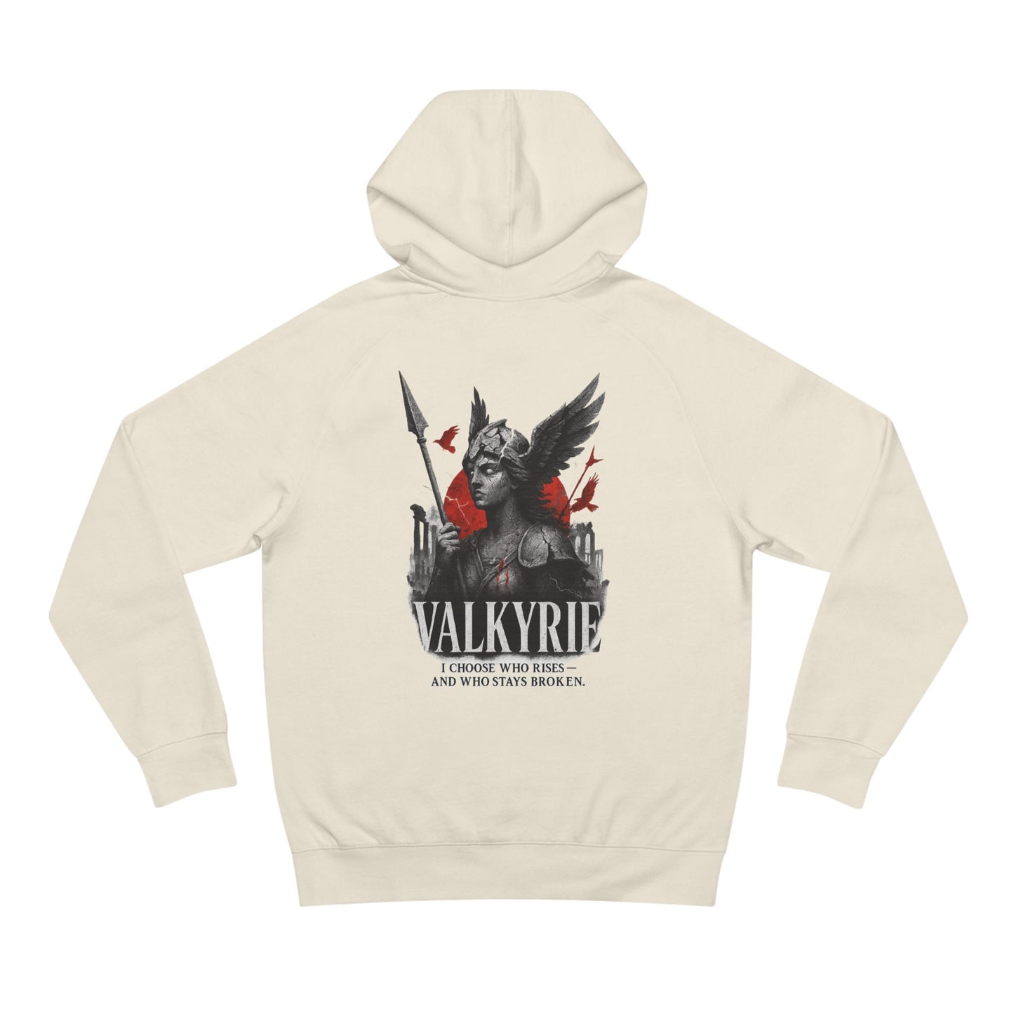 MYTHIC IRON VALKYRIE HOODIE