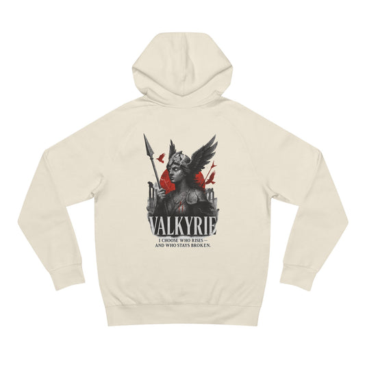 MYTHIC IRON VALKYRIE HOODIE