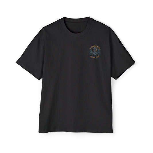 THOR THUNDER AINT SUBTLE HEAVYWEIGHT TEE