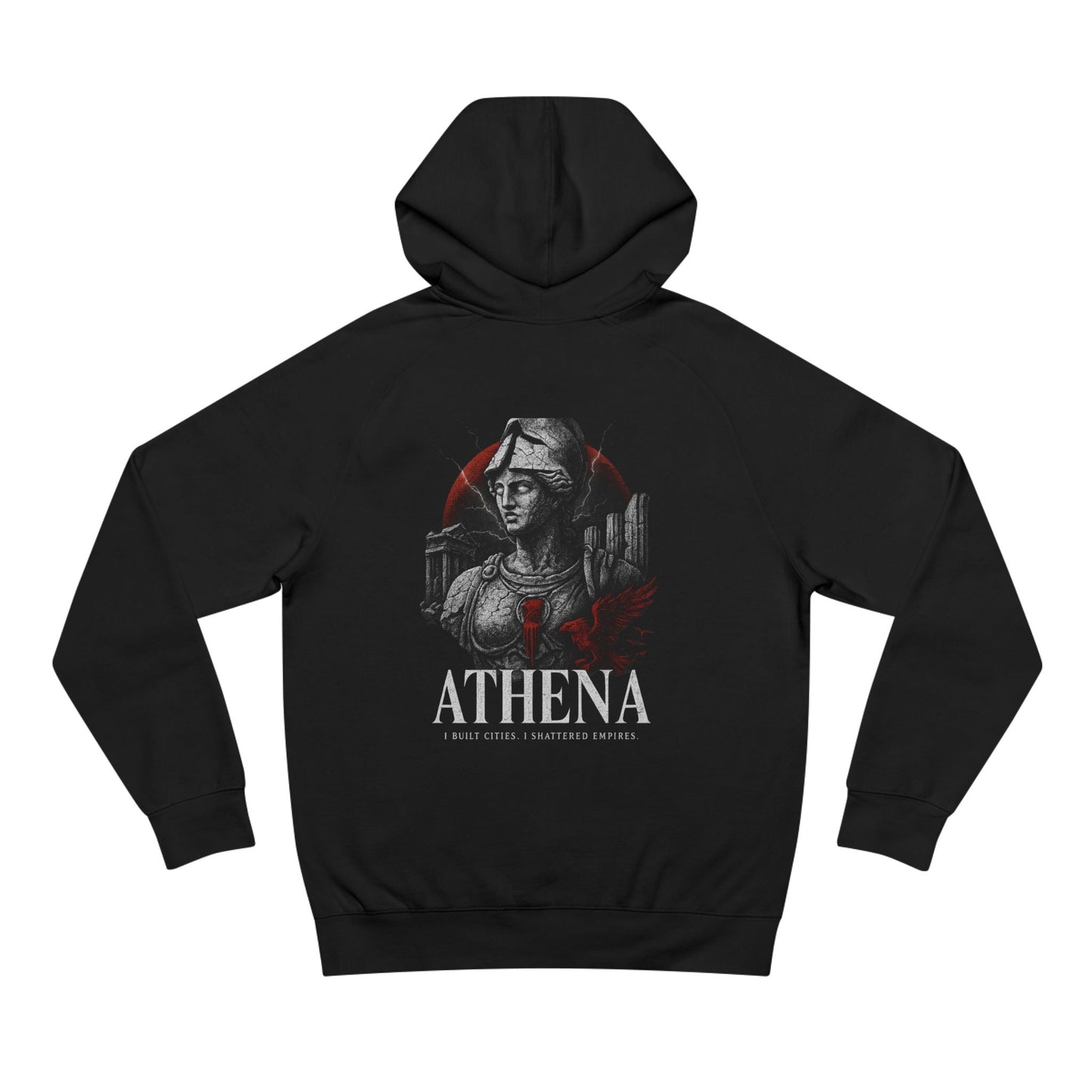 MYTHIC IRON ATHENA HOODIE