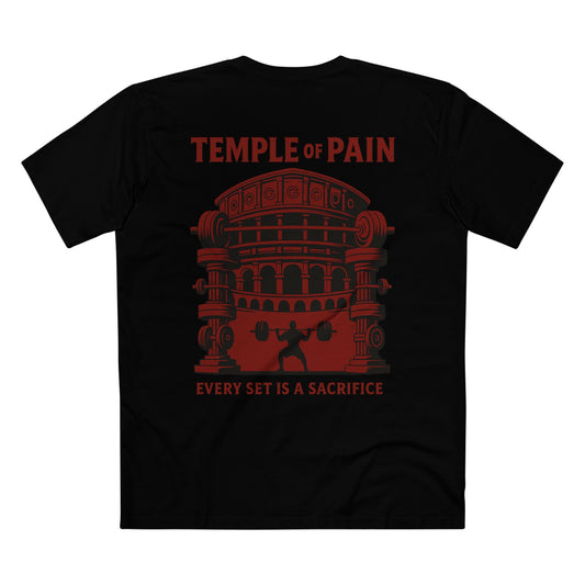 TEMPLE OF MY PAIN TEE