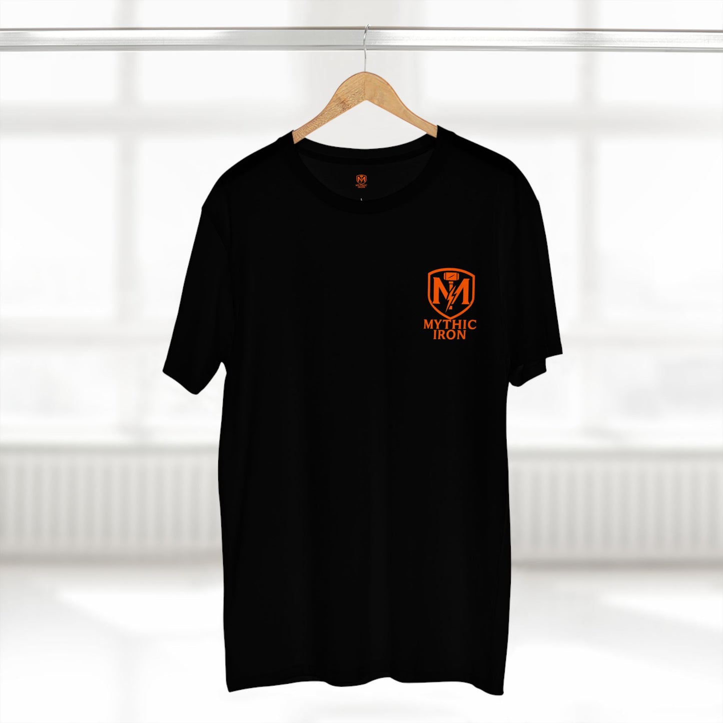 EARNED NEVER GIVEN TEE