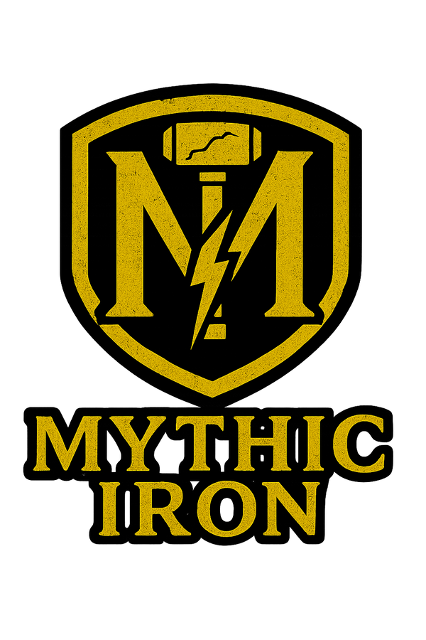 Mythic Iron Gymwear